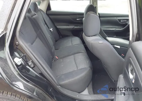 2016 Nissan Altima 2.5 S из США, поврежденный, VIN 1N4AL3AP3GC279127